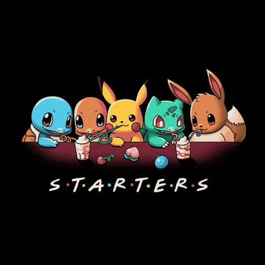 Starters - Coasters