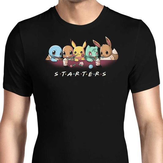 Starters - Men's Apparel