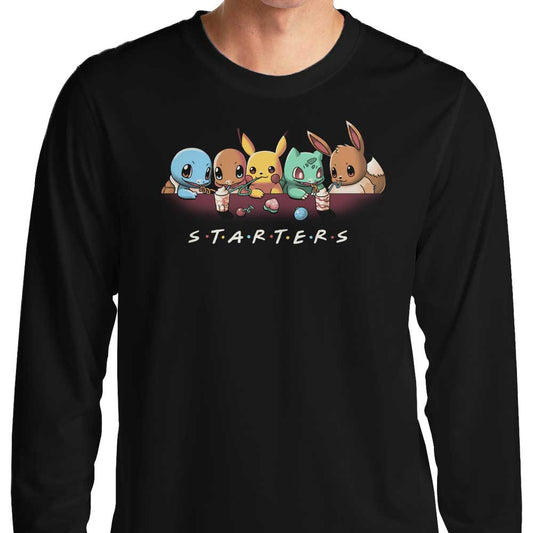 Starters - Long Sleeve T-Shirt