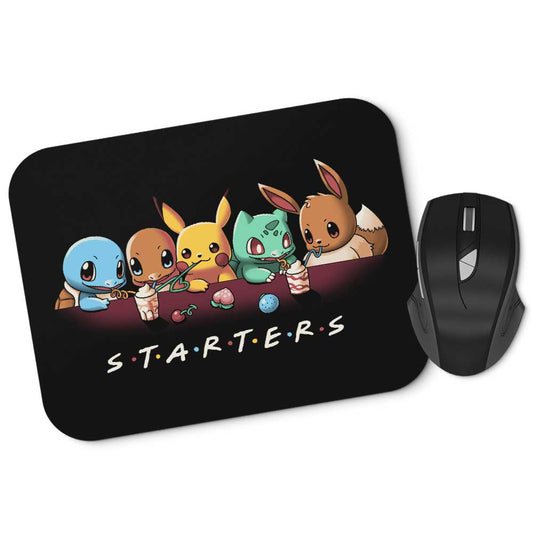 Starters - Mousepad