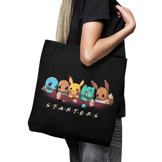 Starters - Tote Bag