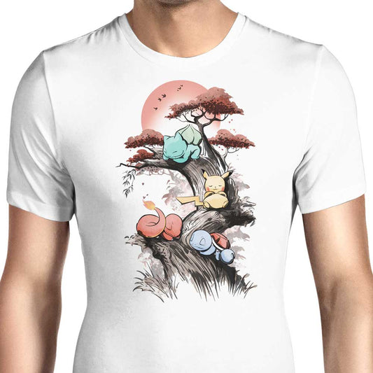 Starters Under the Sun - Men's Apparel