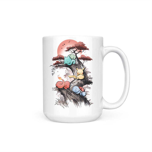 Starters Under the Sun - Mug