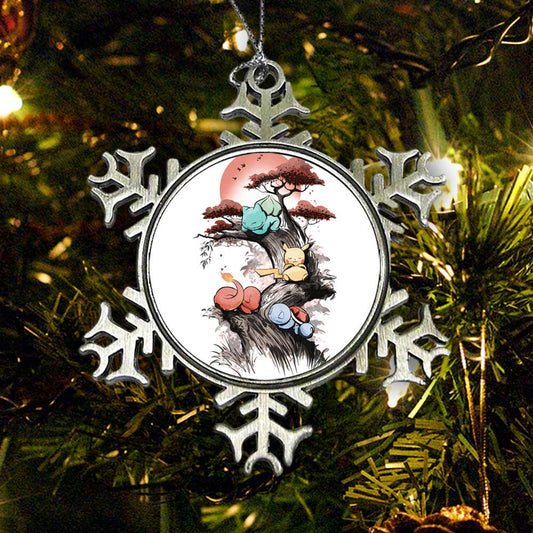 Starters Under the Sun - Ornament