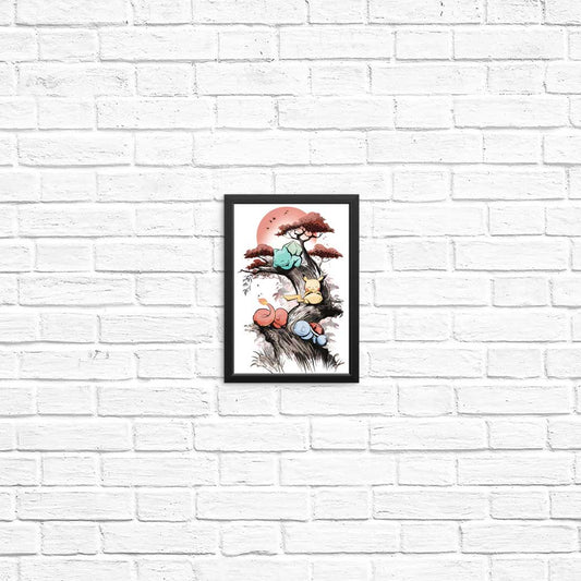 Starters Under the Sun - Posters & Prints