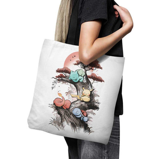 Starters Under the Sun - Tote Bag