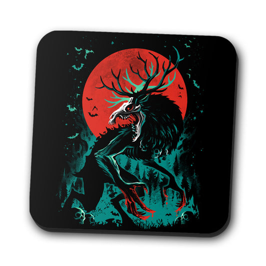 Starved Spirit - Coasters