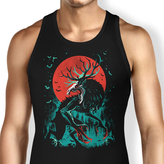 Starved Spirit - Tank Top