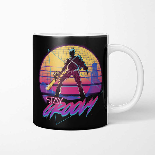 Stay Groovy - Mug