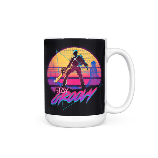 Stay Groovy - Mug