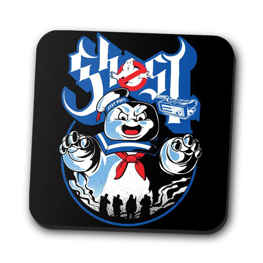 Stay Puft - Coasters