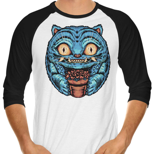 Stay Supernatural - 3/4 Sleeve Raglan T-Shirt