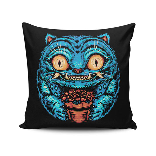 Stay Supernatural - Throw Pillow