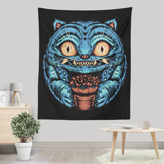 Stay Supernatural - Wall Tapestry