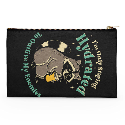 Staying Hydrated - Accessory Pouch