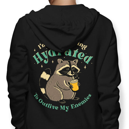 Staying Hydrated - Hoodie
