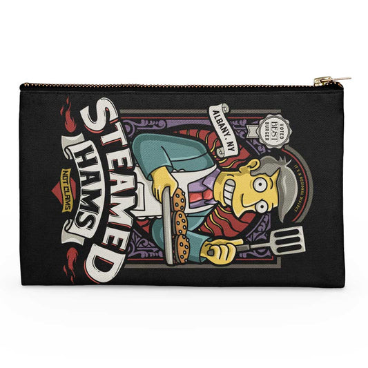 Steamed Hams - Accessory Pouch