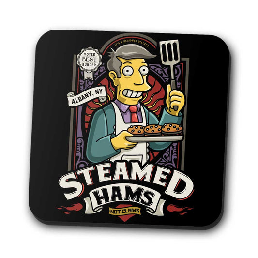 Steamed Hams - Coasters