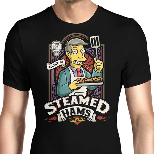 Steamed Hams - Men's Apparel