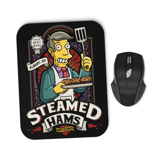 Steamed Hams - Mousepad