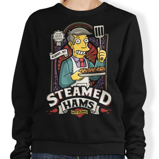 Steamed Hams - Sweatshirt