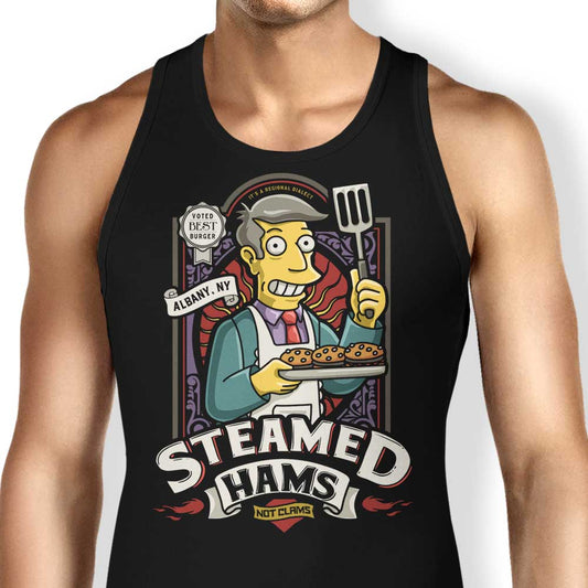 Steamed Hams - Tank Top