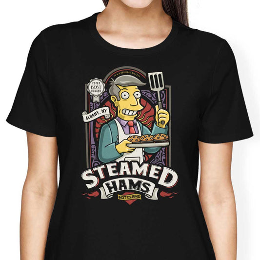 Steamed Hams - Women's Apparel