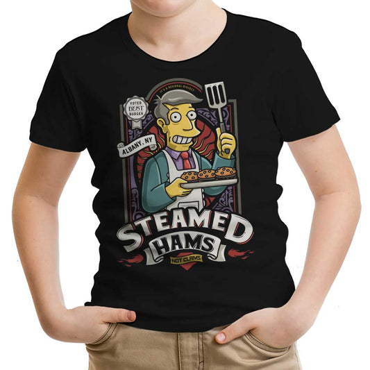 Steamed Hams - Youth Apparel