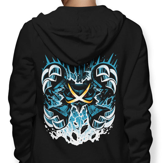 Steel Magnetic Force - Hoodie