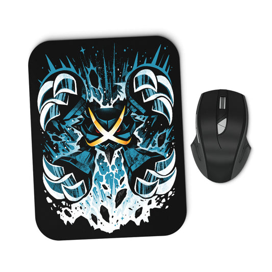 Steel Magnetic Force - Mousepad