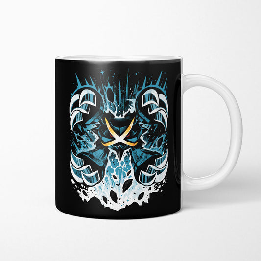 Steel Magnetic Force - Mug