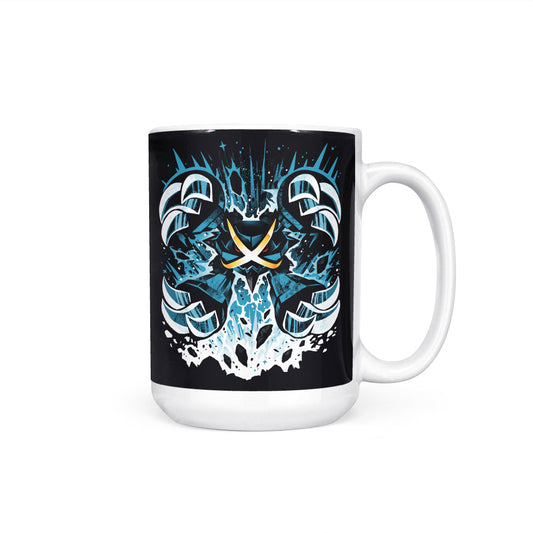 Steel Magnetic Force - Mug