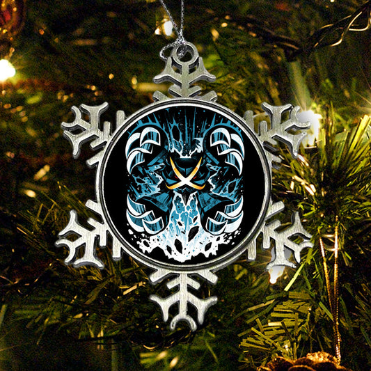 Steel Magnetic Force - Ornament