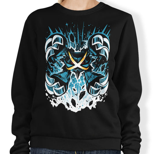 Steel Magnetic Force - Sweatshirt
