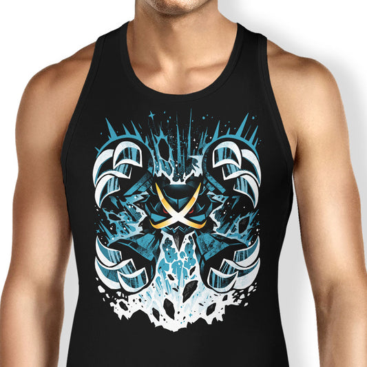 Steel Magnetic Force - Tank Top