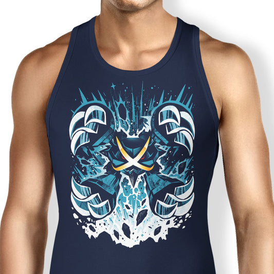 Steel Magnetic Force - Tank Top