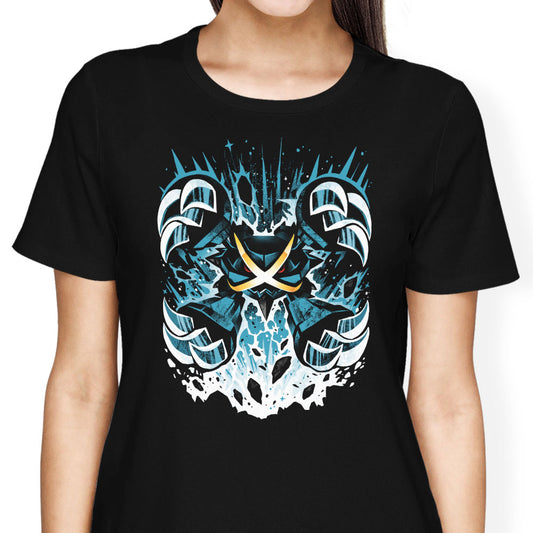 Steel Magnetic Force - Women's Apparel