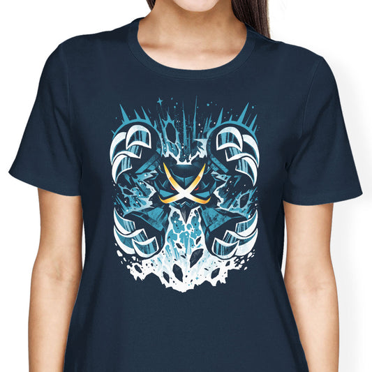 Steel Magnetic Force - Women's Apparel