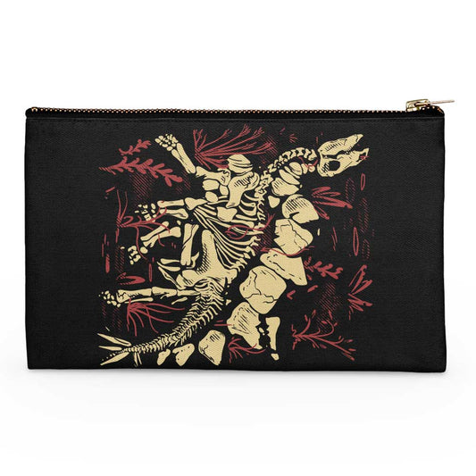 Stegosaurus Fossils - Accessory Pouch