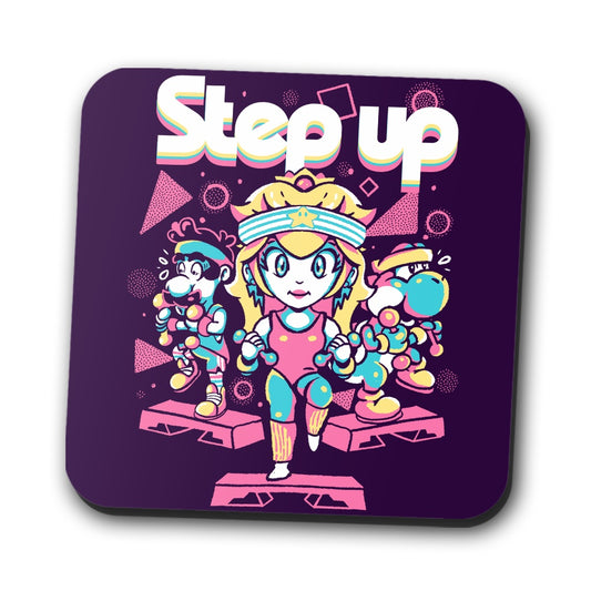 Step Up - Coasters