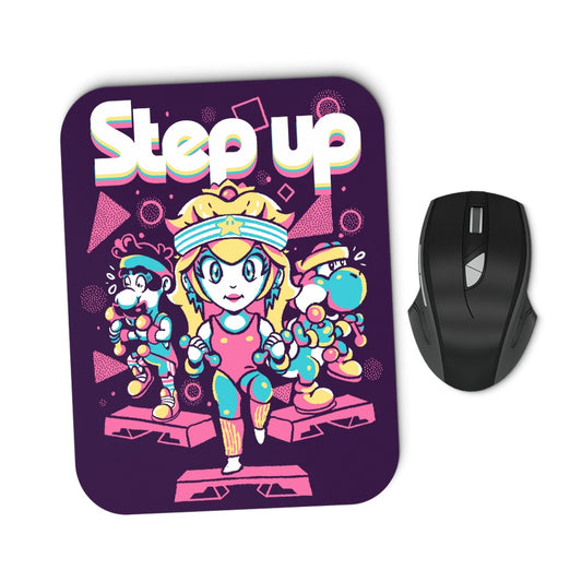 Step Up - Mousepad
