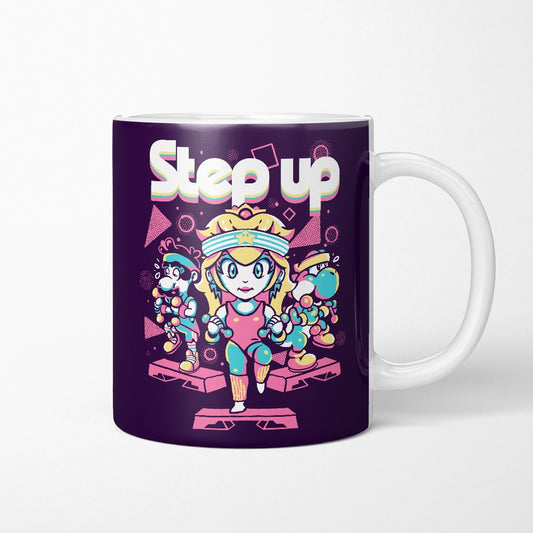 Step Up - Mug