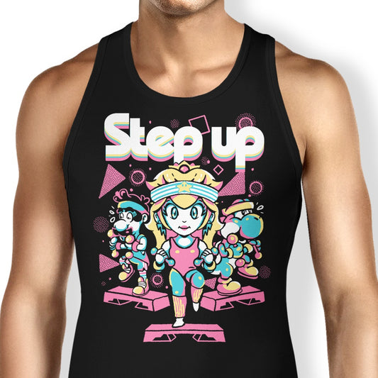 Step Up - Tank Top