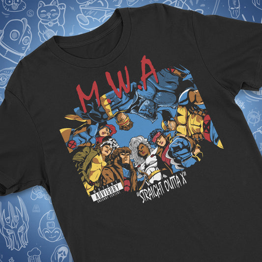 Convention - Straight Outta X