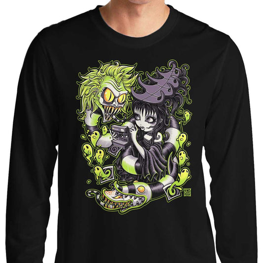 Strange and Unusual - Long Sleeve T-Shirt