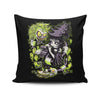 Strange and Unusual - Throw Pillow