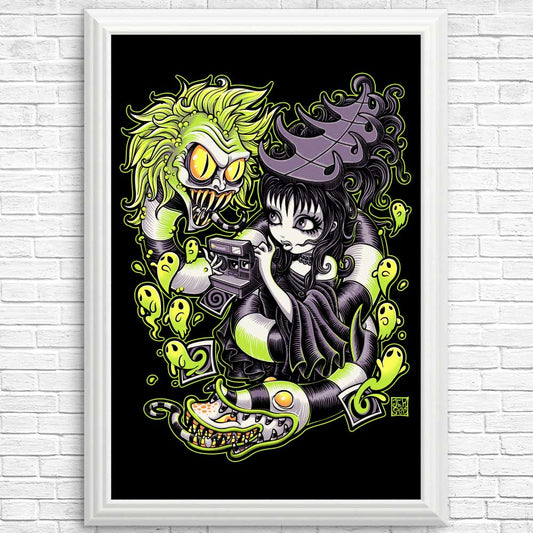 Strange and Unusual - Posters & Prints