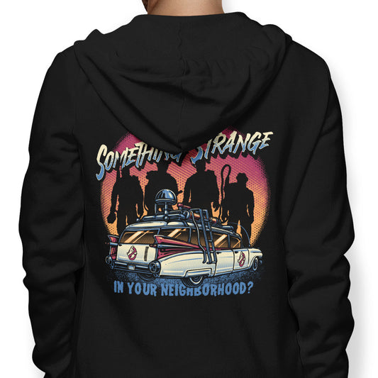 Strange Neighborhood - Hoodie