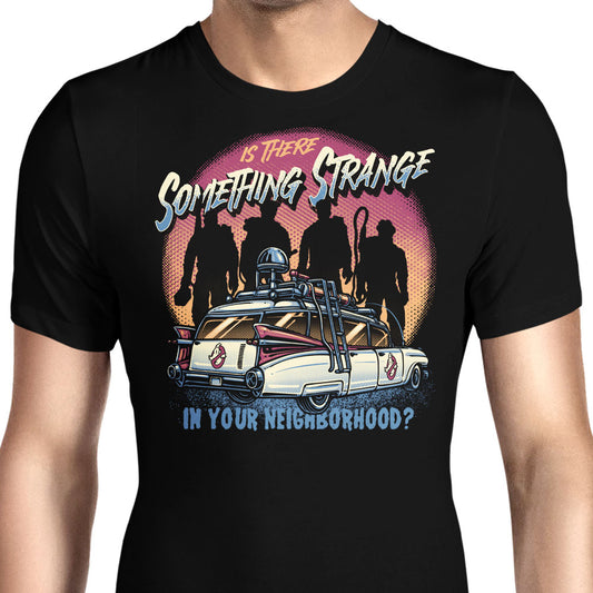 Strange Neighborhood - Men's Apparel