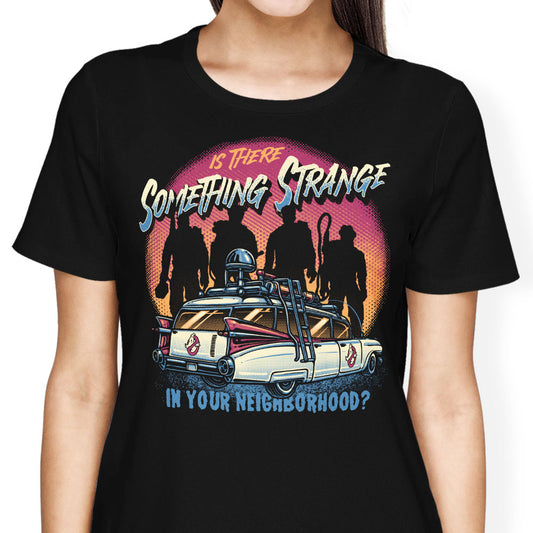Strange Neighborhood - Women's Apparel